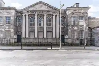 Green Street Courthouse