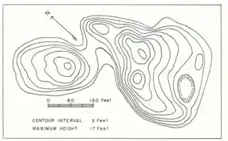 Kimball Island Midden Archeological Site