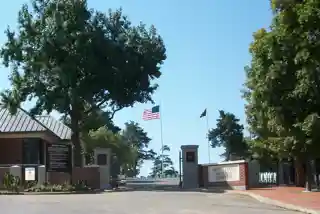 Fayetteville National Cemetery