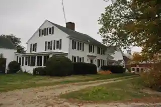 Lower Alewive Historic District