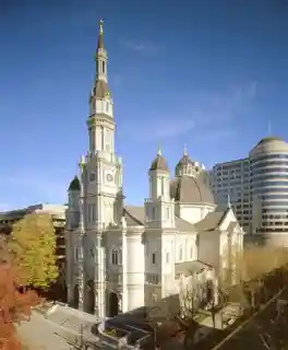 Cathedral of the Blessed Sacrament