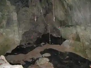 Geissenklösterle