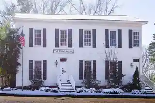 Stanton Masonic Lodge and School