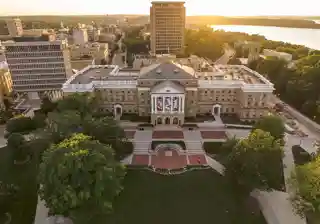 Bascom Hill Historic District