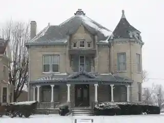 Ferguson House