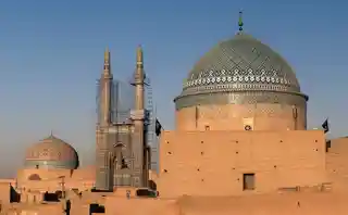 Tomb of Sayyed Rukn ad-Din