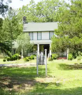 Dr. William Columbus Cauthen House