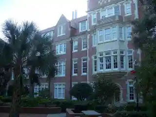 Leigh Hall (Chemistry-Pharmacy Building)