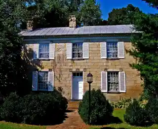 Vanmeter Stone House and Outbuildings