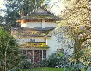 Albert and Letha Green House and Barn