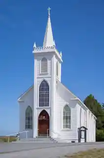 Saint Teresa of Avila Church