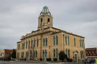 Robertson County Courthouse