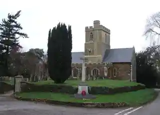 St Mary the Virgin’s Church, Great Brickhill