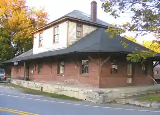 Stewartstown Railroad Station