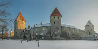 Walls of Tallinn (Tallinn City Wall)