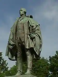 Statue of Edward Cornwallis