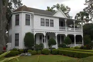 Burrough–Daniel House