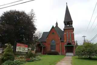 First Congregational Church