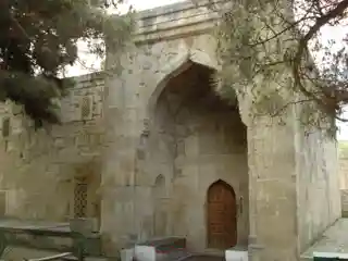 Tuba Shahi Mosque