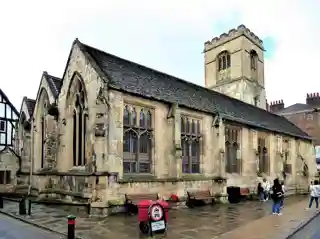 St Sampson's Church
