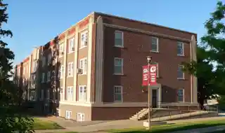 Crites Hall