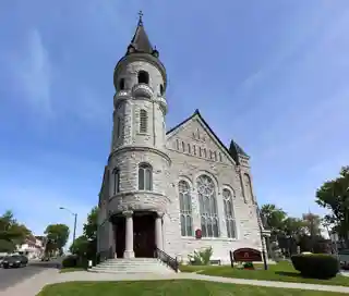Chalmers United Church (Kingston, Ontario)