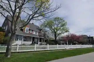 Buttonwood Beach Historic District