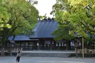 Atsuta Shrine熱田神宮