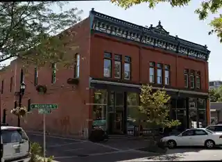 Kissock Block Building