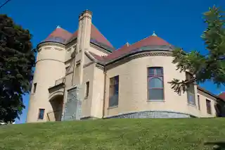 Patten Free Library