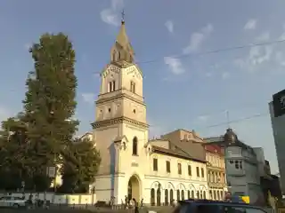The Church of Saint Mary of Graces