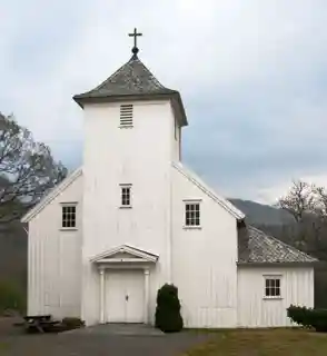 Jørstad Church