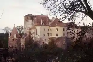 Burg Raabs an der Thaya
