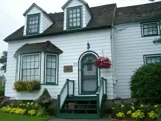 (Bennett Daniel) Fultz House