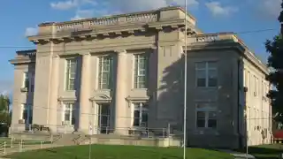 Clay County Courthouse