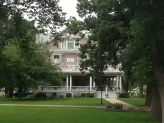 Andrew Carr Sr. House