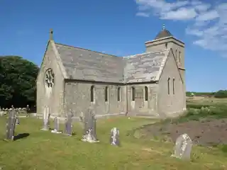 St Nicholas' Church, Tresco