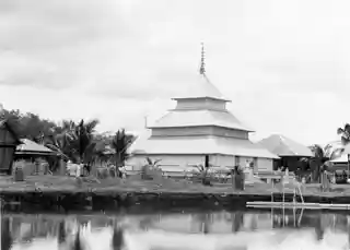 Ikhsaniyyah Mosque