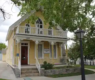 Foreman–Roberts House