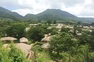 Naganeupseong Folk Village