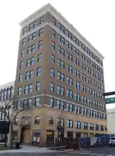 Peoples National Bank Building