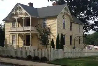 Thomas Jarrett House