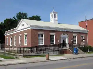 US Post Office-St. Johnsville