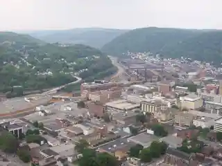 Downtown Johnstown Historic District