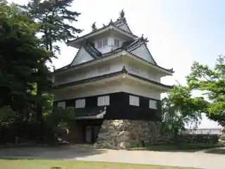 Yoshida Castle 吉田城