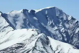 Shahdag National Park