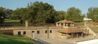 Holton Bath House