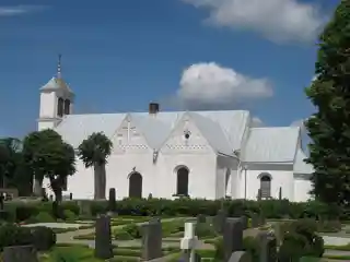 Långaröd Church