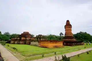 Muara Takus Temple Compound