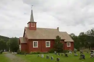 Dalen Church